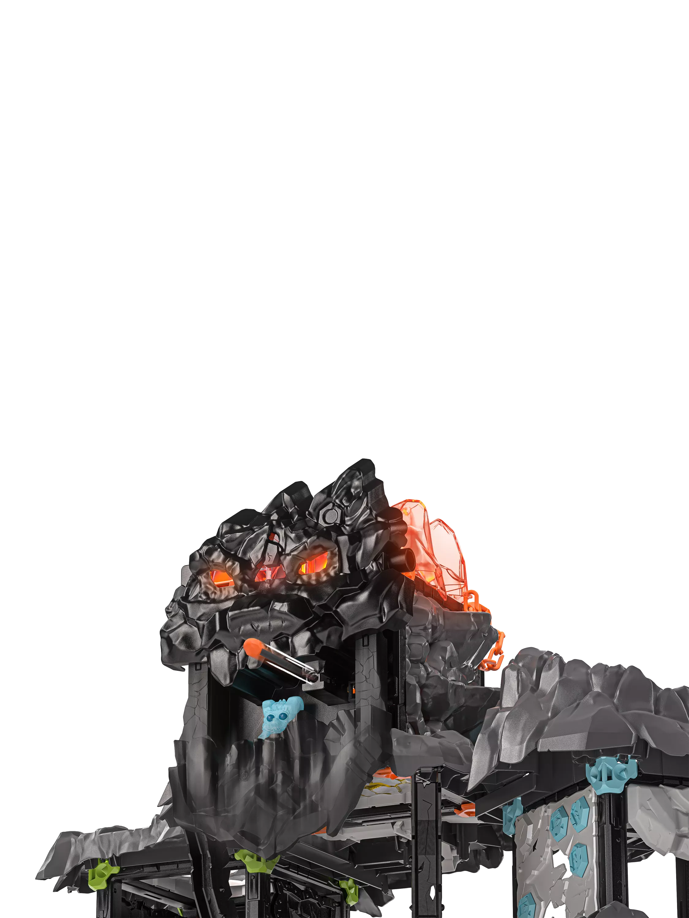 schleich Eldrador Creatures MasterCave playset 4200g - (British brand)
