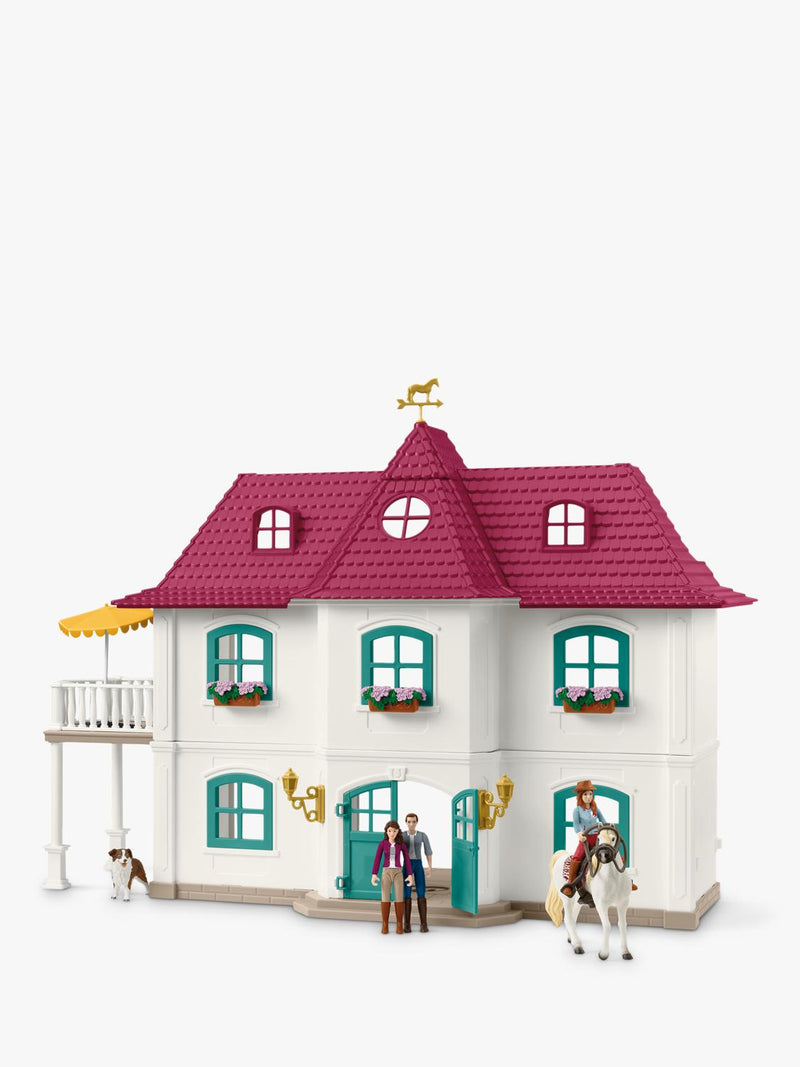 schleich Country House and Stable playset - British product