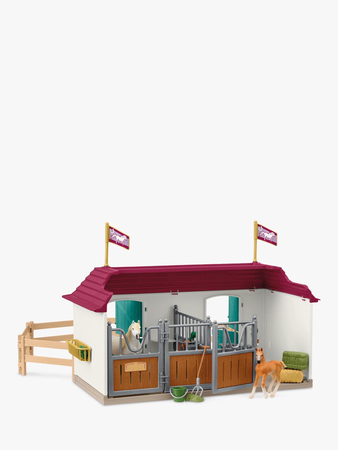 schleich Country House and Stable playset - British product