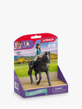 schleich Horse Club Lisa & Storm horse figure set, UK version