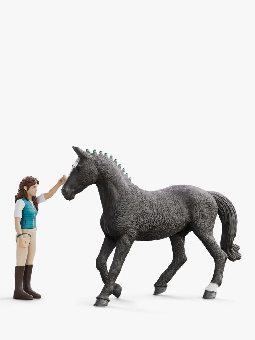 schleich Horse Club Lisa & Storm horse figure set, UK version