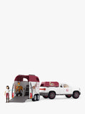 schleich Mobile Vet with Trailer Playset, UK version