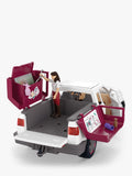 schleich Mobile Vet with Trailer Playset, UK version