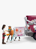 schleich Mobile Vet with Trailer Playset, UK version