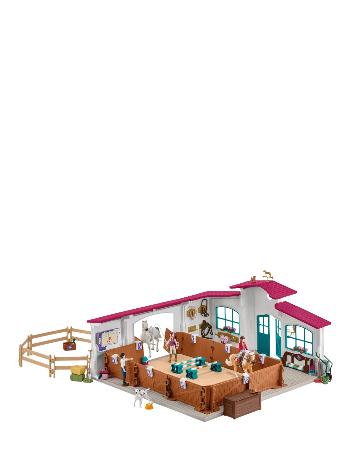 schleich Peppertree Riding Arena Set - British product