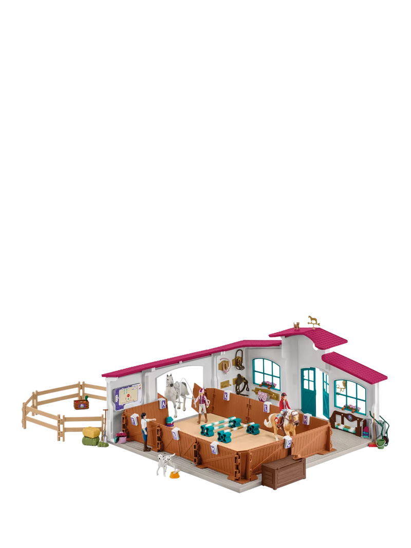 schleich Peppertree Riding Arena Set - British product