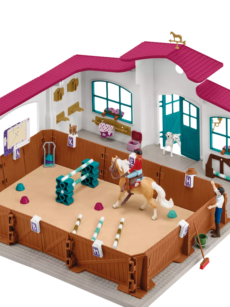 schleich Peppertree Riding Arena Set - British product