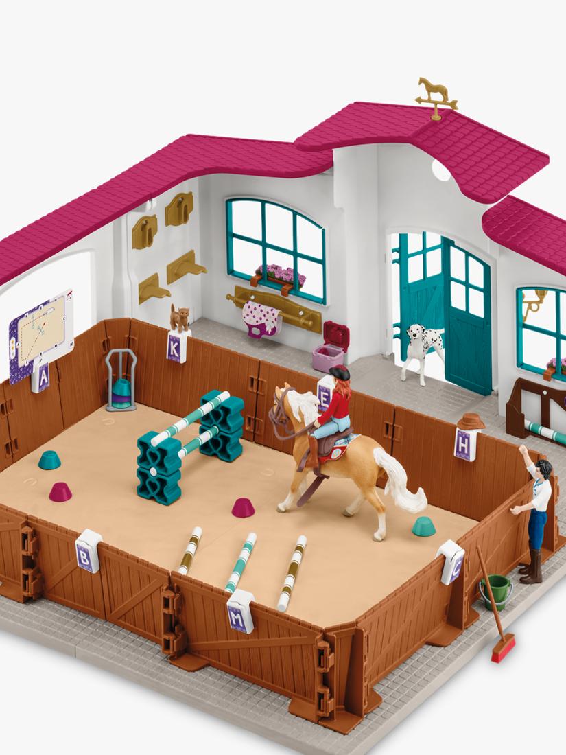schleich Peppertree Riding Arena Set - British product