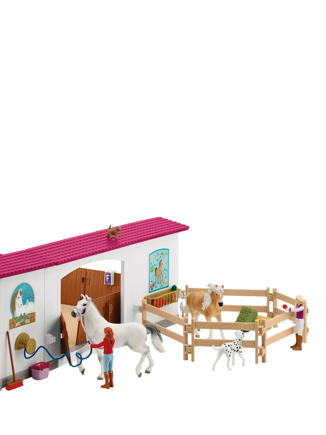 schleich Peppertree Riding Arena Set - British product