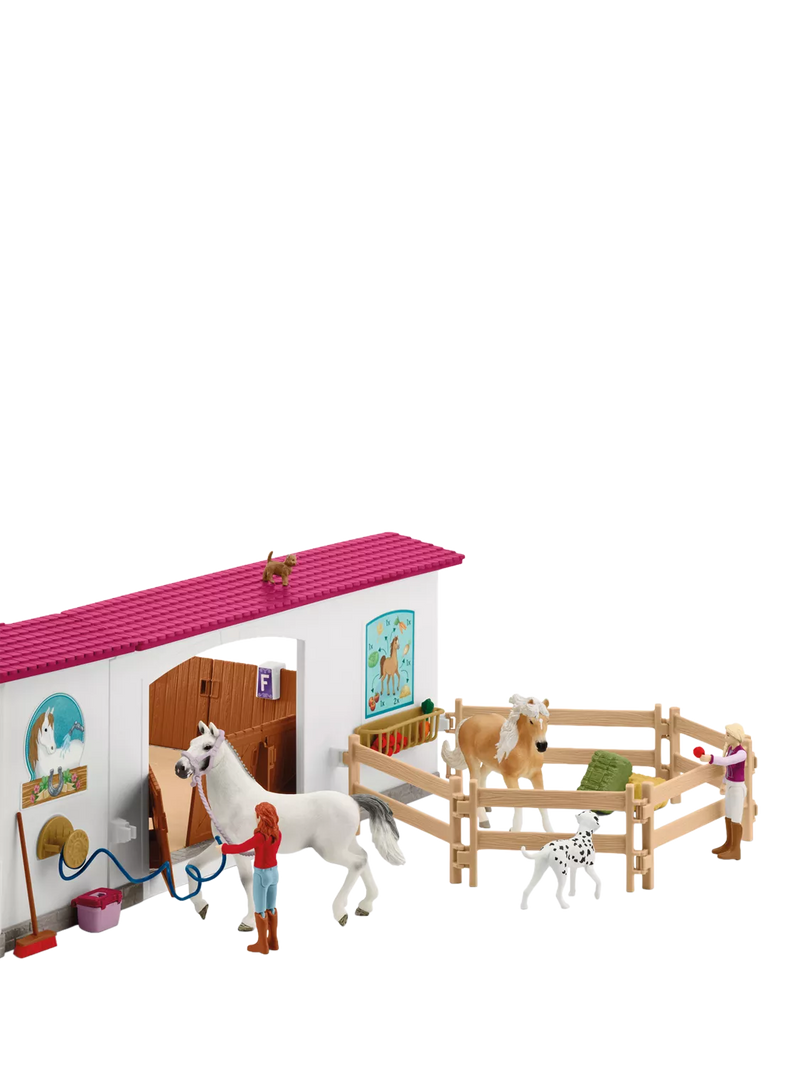 schleich Peppertree Riding Arena Set - British product