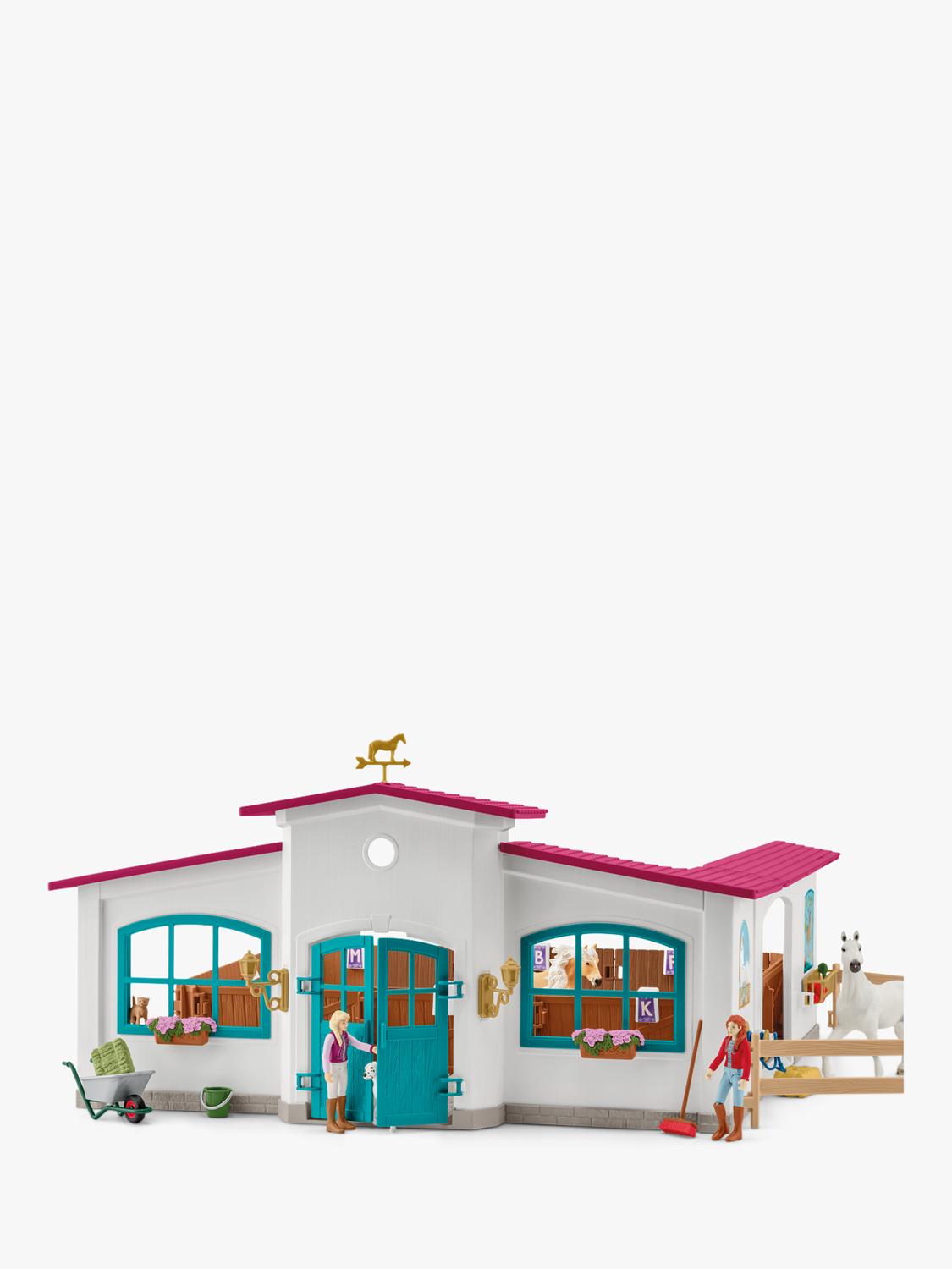 schleich Peppertree Riding Arena Set - British product