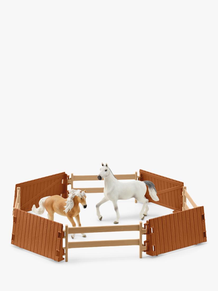 schleich Peppertree Riding Arena Set - British product