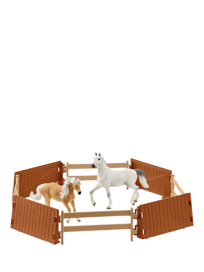 schleich Peppertree Riding Arena Set - British product