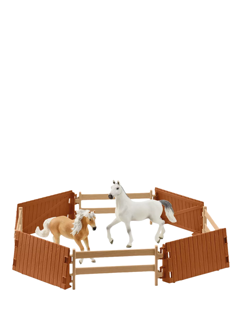 schleich Peppertree Riding Arena Set - British product