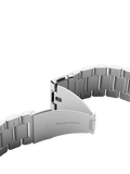 Vonmählen silver link bracelet for Apple Watch 44-49mm - British product