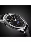 Frederique Constant Moneta Moonphase watch black dial - British product