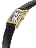 Frederique Constant Classics women's watch with white dial and Roman numerals (British brand)