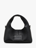 Marc Jacobs micro crossbody sack bag full-grain leather (British brand)