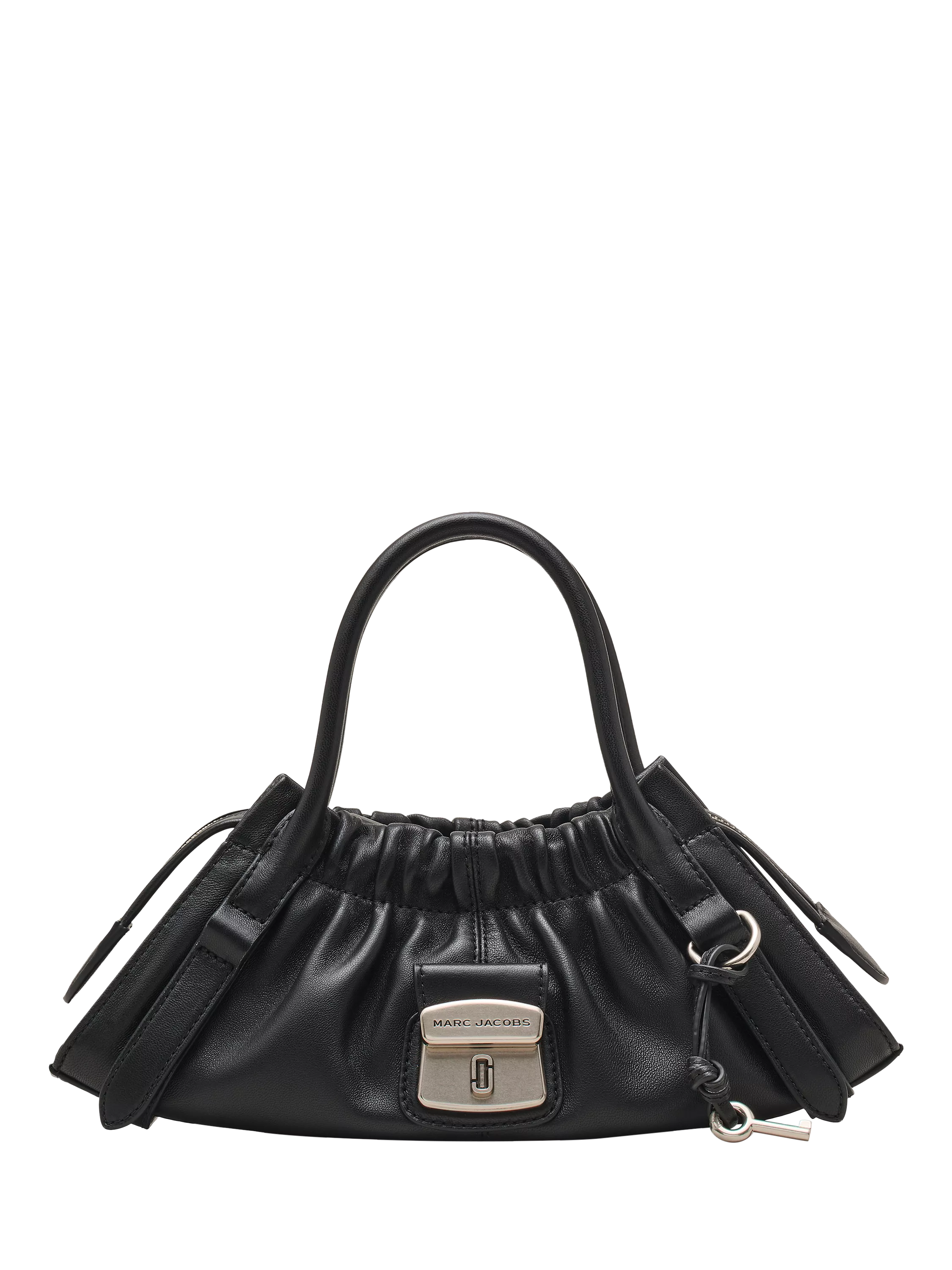 Marc Jacobs satchel bag in black small size - British product