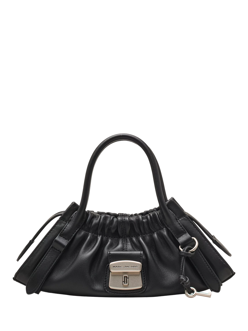 Marc Jacobs satchel bag in black small size - British product