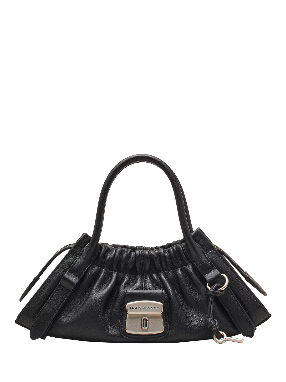 Marc Jacobs satchel bag in black small size - British product