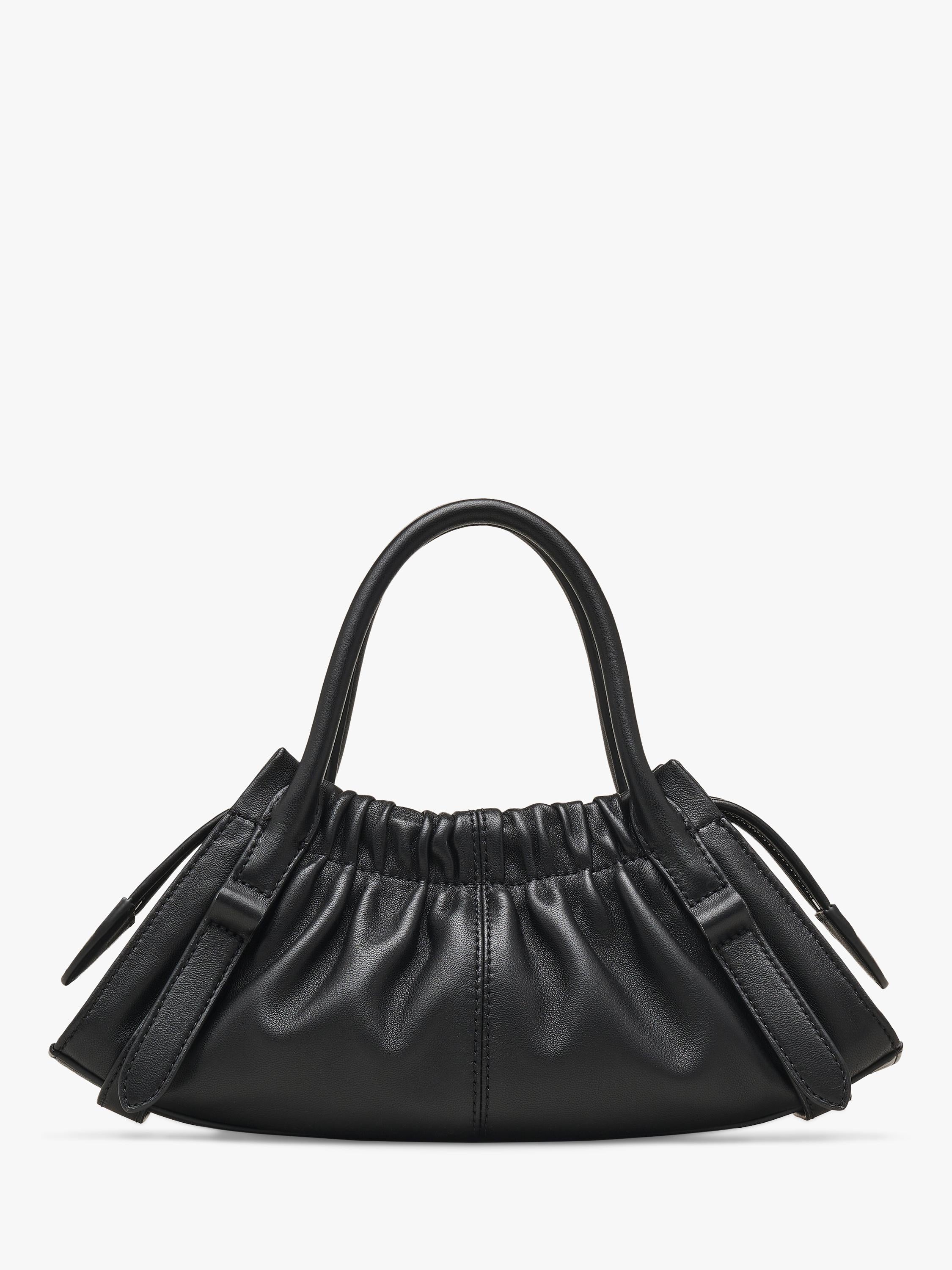 Marc Jacobs satchel bag in black small size - British product