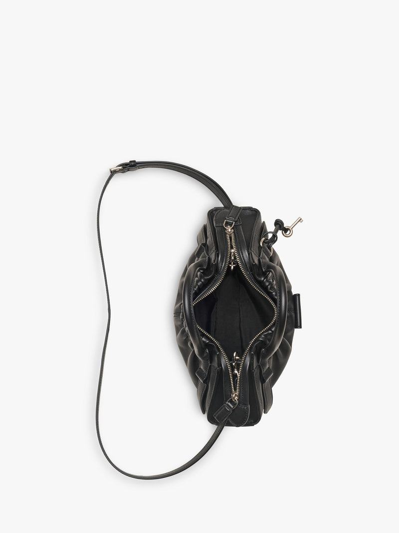 Marc Jacobs satchel bag in black small size - British product