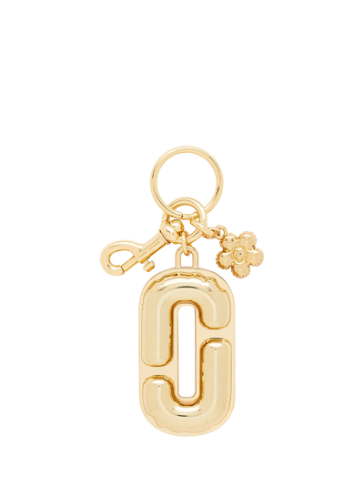 John Lewis Marc Jacobs THE J Balloon Charm Gold Bag Charm- Buy online at McGrocer