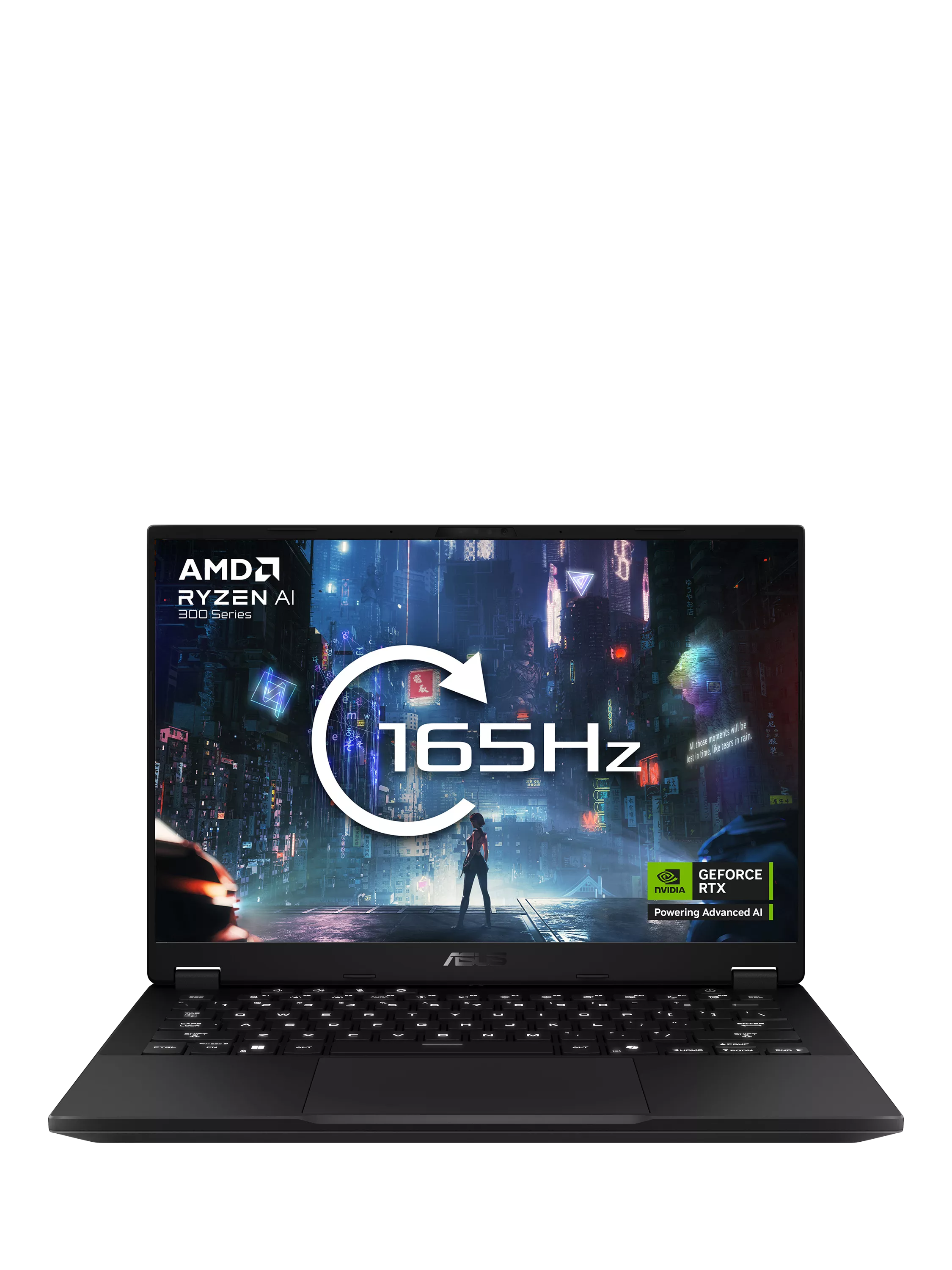ASUS TUF A14 gaming laptop 14 inch - British product