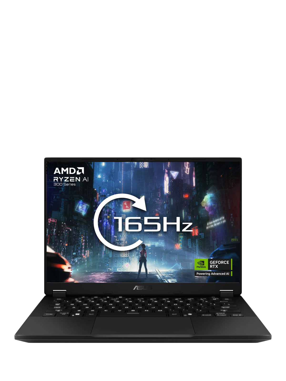ASUS TUF A14 gaming laptop 14 inch - British product