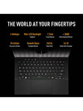 ASUS TUF A14 gaming laptop 14 inch - British product