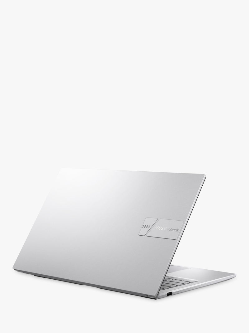 ASUS Vivobook 15 laptop Intel Core 7 16GB RAM 1TB SSD silver (British brand)