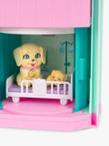 Little Live Pets Mama Surprise Baby Care Clinic playset, UK version