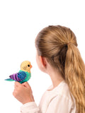 Little Live Pets My Really Real Bird & Cage Indie the Budgie