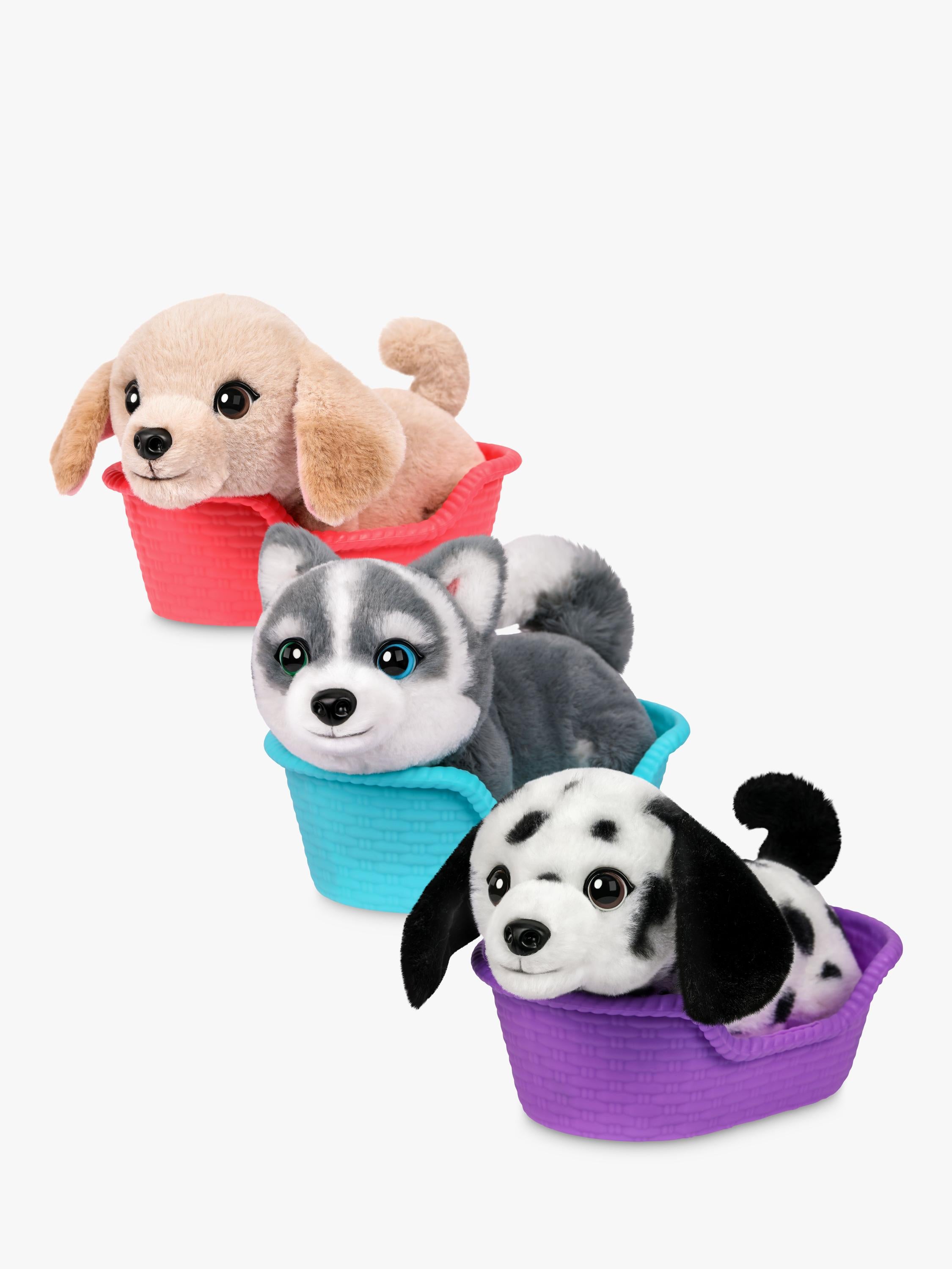 Little Live Pets Husky puppy mini toy Aurora, UK version