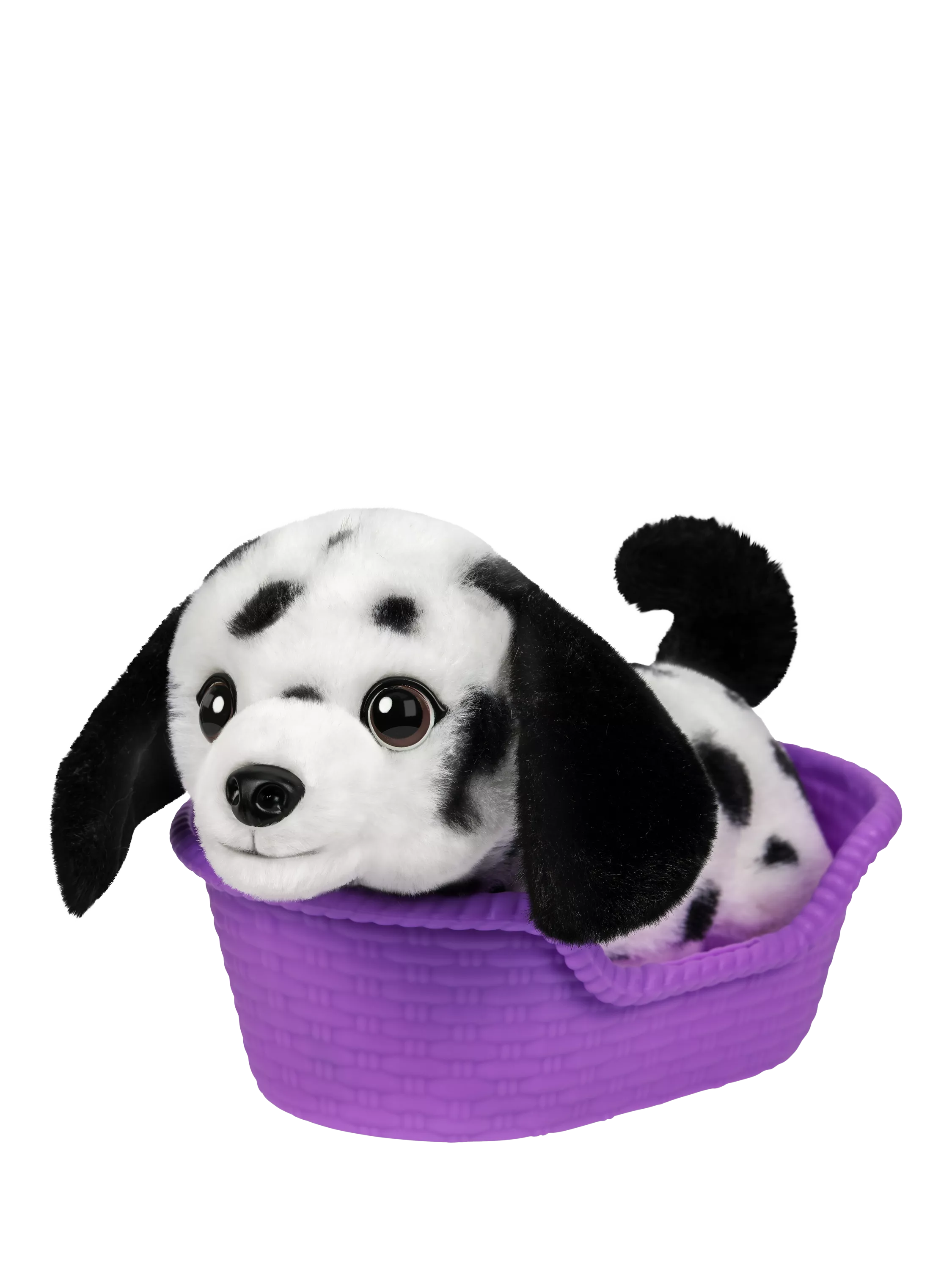 Little Live Pets interactive puppy toy Mini Pepper, UK version