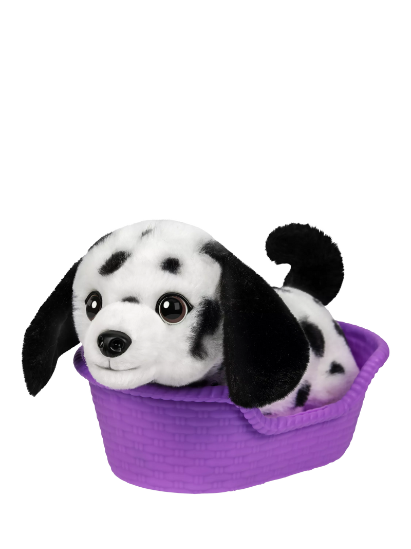 Little Live Pets interactive puppy toy Mini Pepper, UK version
