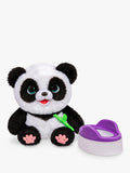 Little Live Pets Chuchu interactive baby panda toy, UK version