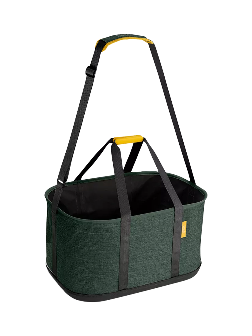 Joseph Joseph laundry holdall black 45L, UK version