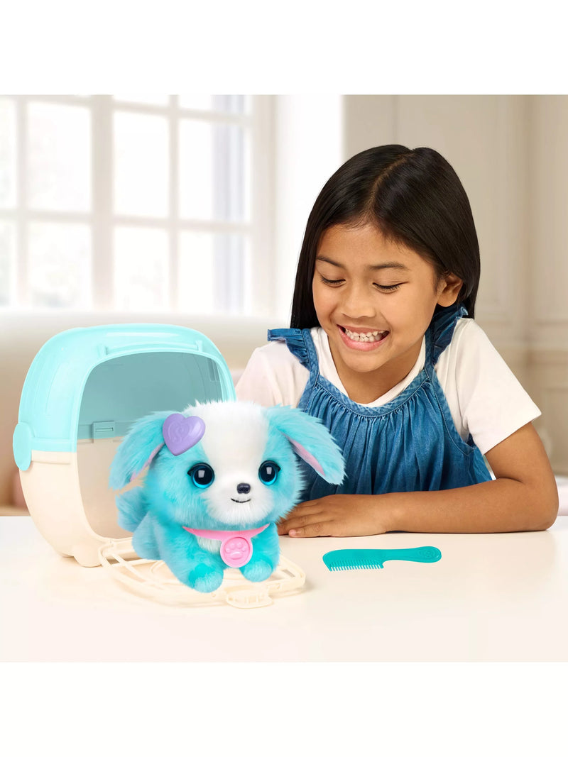 Scruff A Luvs pet doll blue single pack (British brand)