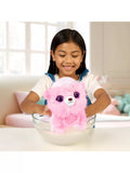 Scruff-a-Luvs adopt a pet with carrier pink toy - British product