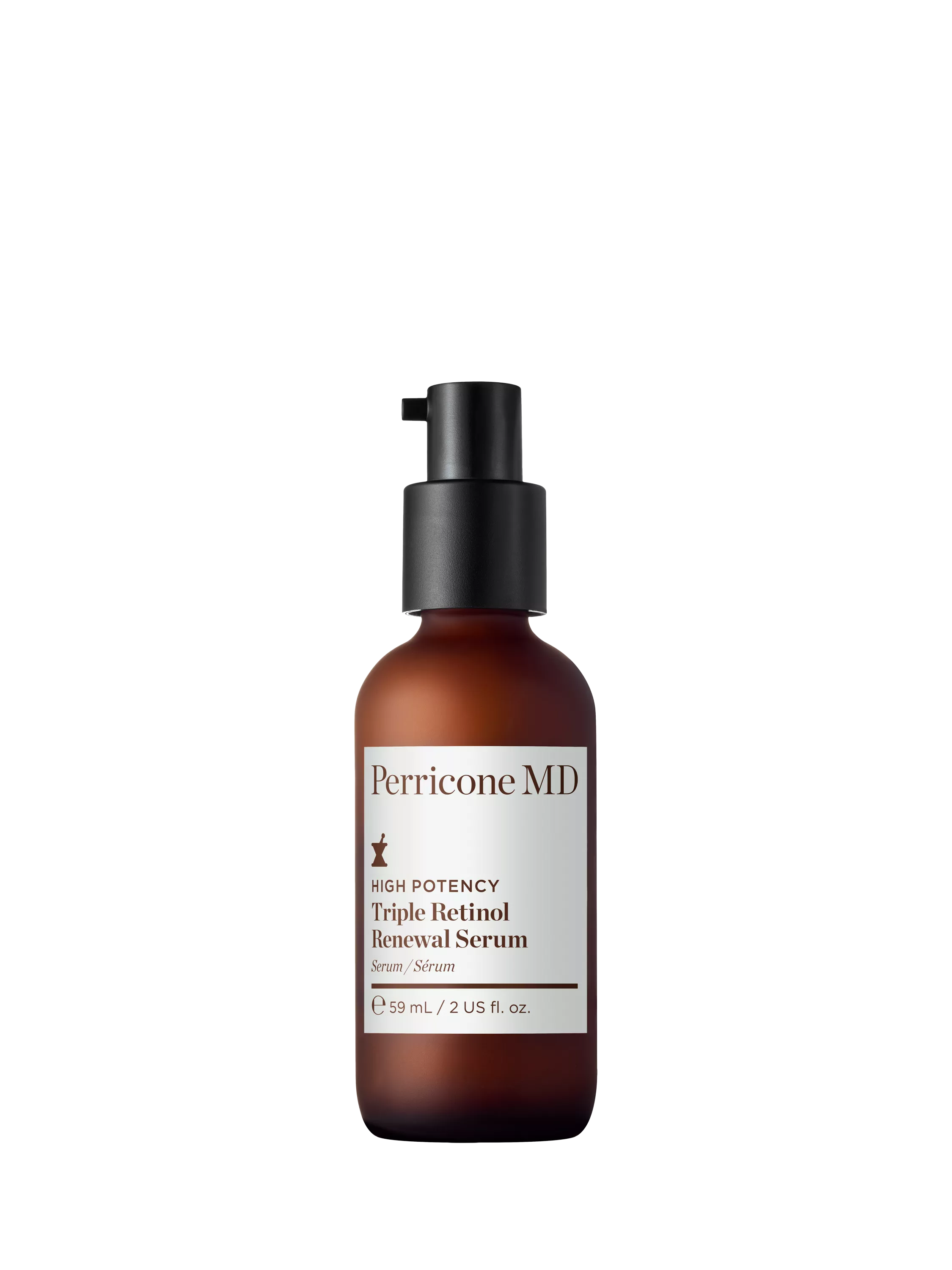 Perricone MD Triple Retinol Renewal Serum 59ml (British brand)