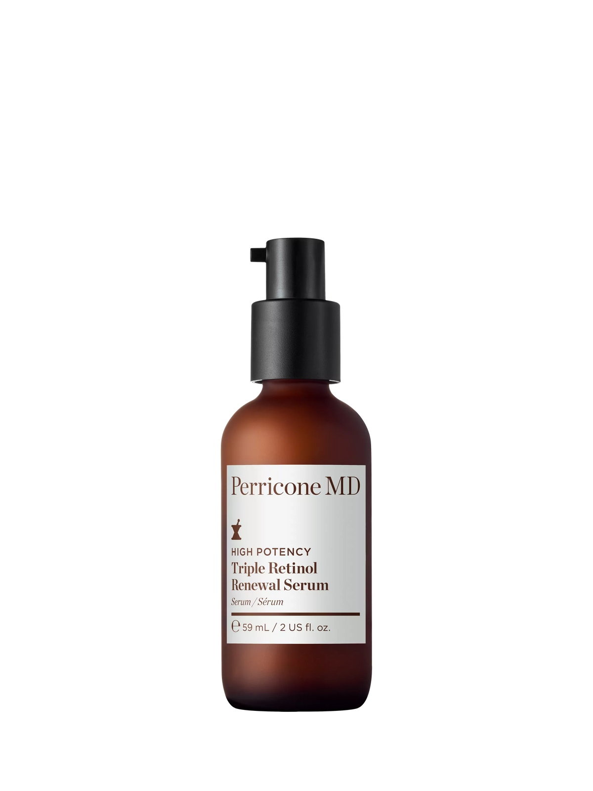 Perricone MD Triple Retinol Renewal Serum 59ml (British brand)