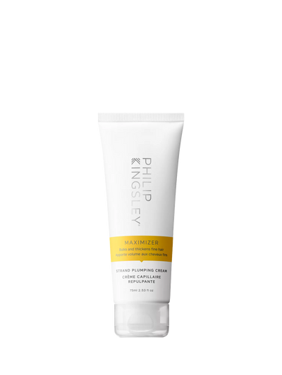 John Lewis Philip Kingsley Maximiser Strand Plumping Cream 75ml- Buy online at McGrocer