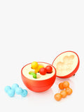 SmartGames Apple Puzzler logic puzzle game for kids (British brand)