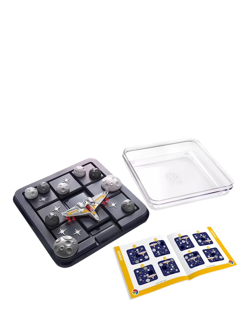 SmartGames Asteroid Escape puzzle game for ages 8+ (British brand)