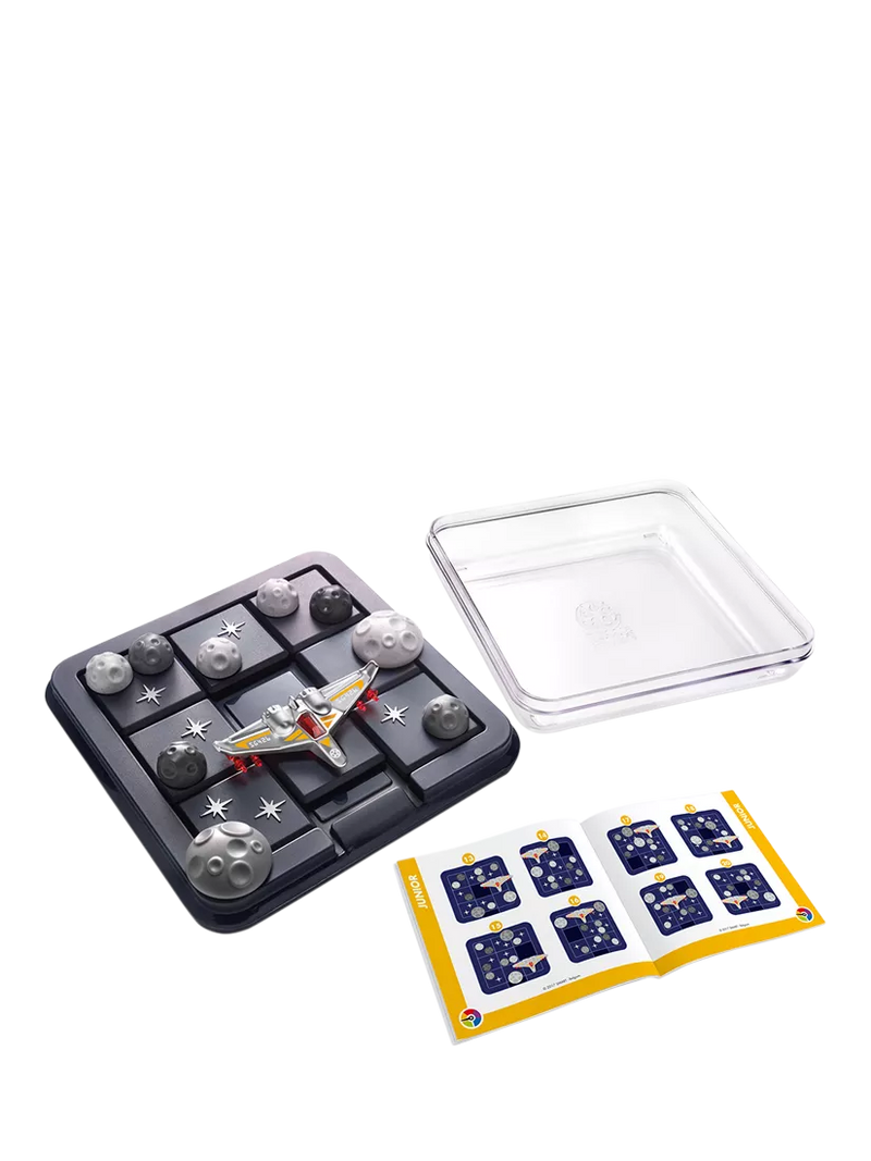SmartGames Asteroid Escape puzzle game for ages 8+ (British brand)
