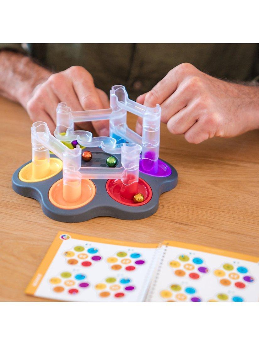 SmartGames DropZone puzzle game (British brand)