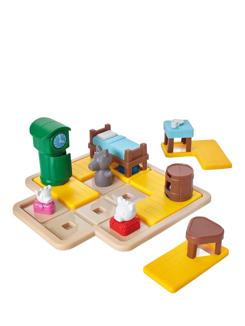 SmartGames Hide and Seek Deluxe puzzle game (British brand)