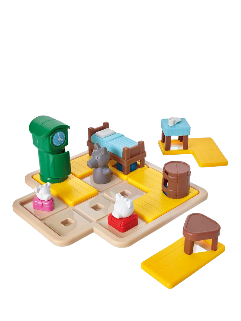 SmartGames Hide and Seek Deluxe puzzle game (British brand)